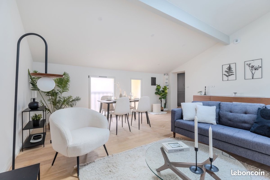Appartement Bordeaux Chartrons